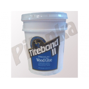 Titebond II Premium Lepidlo na drevo D3 - 18,92l         